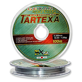 Леска Pontoon 21 Gexar Tartexa