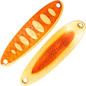 Блесна Pontoon 21 Sinuoso Spoon C01-003 (14г)