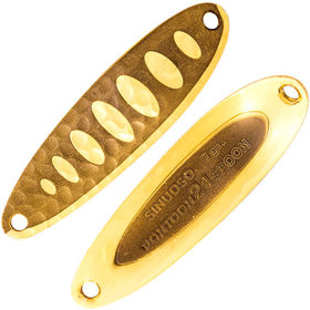 Блесна Pontoon 21 Sinuoso Spoon C01-004 (14г)