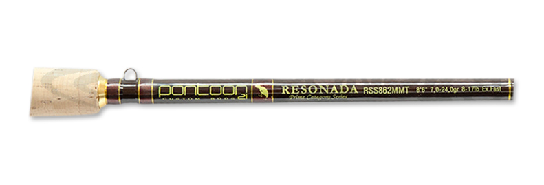 Спиннинг Pontoon 21 Prime Category Resonada RSS702MHXF
