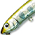Воблер Pontoon 21 Moby Dick 120F-MR (30,0г) 304