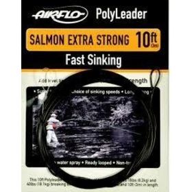 Полилидер 10 фут. Pool12, Polyleader Extra Heavy Salmon, 10 Fast sinking