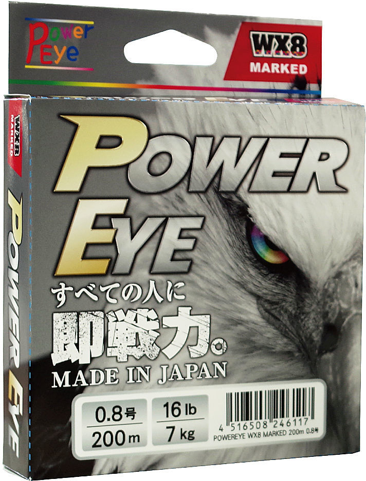 Eye power 7