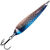 Блесна лососевая Premier Нерка (24г) 08 серебро+голубой чешуя