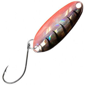 Блесна Premier Fat (2.7г) 202-HCr (Holographic Cristal черноспинка)