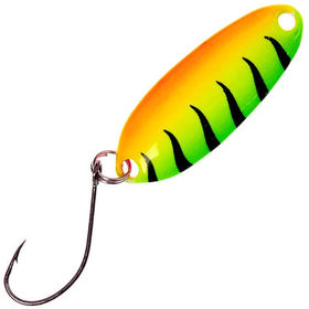 Блесна Premier Fat (2.7г) 209 (Регги вертикальный)