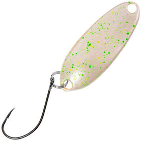 Блесна Premier Fat (2.7г) 212 (Белый перламутр)