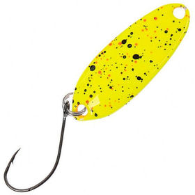 Блесна Premier Fat (2.7г) 213 (Желтый)