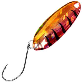 Блесна Premier Fat (2.7г) 226-HCr (Holographic Cristal Золото +красный)