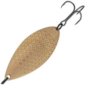 Блесна Premier Карась (18г) 05 латунь чешуя