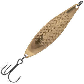 Блесна Premier Салмон (14г) 05 латунь чешуя