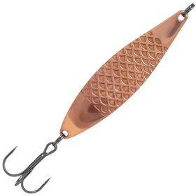 Блесна Premier Салмон (14г) 06 медь чешуя