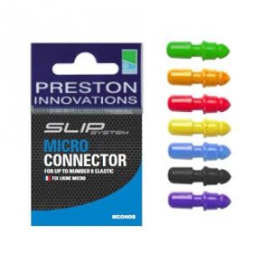 SLIP MICRO CONNECTOR - PURPLE Коннектор для штекера (фиолетовый)