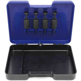 Контейнер Preston Commercial Punch Kit Box Black/Blue