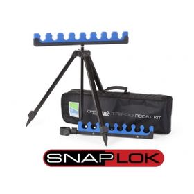 OFFBOX PRO-TRIPOD ROOST KIT Подставка с креплением Snaplok под удилище