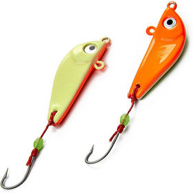 Приманка Pro Hunter Mino Lite (5г) 58 Orange glow