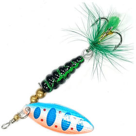 Блесна Hitfish Pro series Astra Long #1.5 (6.6г) 436