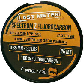 Флюорокарбон Prologic Spectrum Z Fluorocarbon 25м 0.35мм (прозрачный)