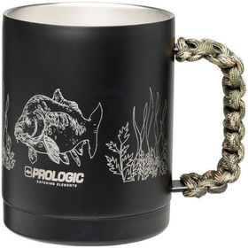 Кружка Prologic Blackfire Twin Skin Carp Cup