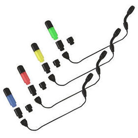 Набор сигнализаторов механических Prologic SNZ Slim Hang Indicator Set 4 Rods