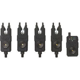 Набор сигнализаторов Prologic Custom SMX MkII Alarms WTS 4+1 Red-Yellow-Green-Blue