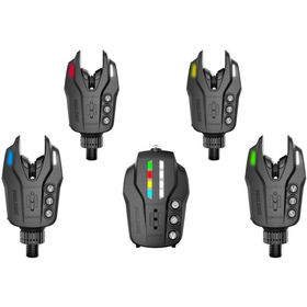 Набор сигнализаторов с пейджером Prologic Element Com-Pact Alarm Set 3+1 (Multi Color)