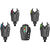 Набор сигнализаторов с пейджером Prologic Element Com-Pact Alarm Set 3+1 (Multi Color)