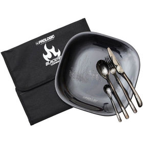Набор столовых приборов Prologic Blackfire Dinning Set