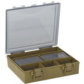 Органайзер Prologic Tackle Organizer S 1+4 BoxSystem (23.5cm x20cm x6cm)