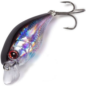 Воблер Quantum Magic Trout Hustle and Bustle River 27F (1.1г) Shining
