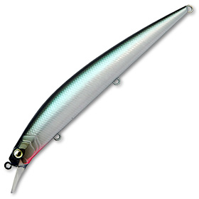 Воблер Raid Level Minnow 125 SF (14 г) LM008 Just Bait