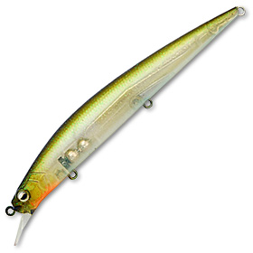 Воблер Raid Level Minnow 125 SF (14 г) LM009 Grass Bait