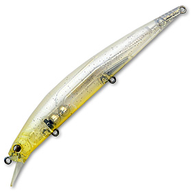 Воблер Raid Level Minnow 125 SF (14 г) LM010 Shirauo