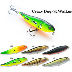 Воблер Raiden Crazy Dog Walker 95F (13.2г) M13