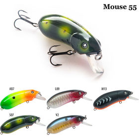 Воблер Raiden Mouse 55SS (10.2г) M13