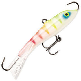 Балансир Rapala Jigging Rap W02 (4,0г) WT