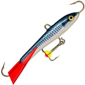Балансир Rapala Jigging Rap с каплей WH5 (9г) BAP