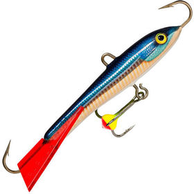 Балансир Rapala Jigging Rap с каплей WH7 (18г) BLL