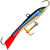 Балансир Rapala Jigging Rap с каплей WH7 (18г) BLL