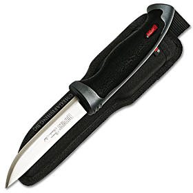 Нож разделочный Rapala RUK4 с ножнами