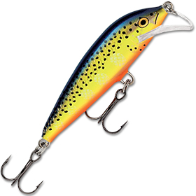 Воблер Rapala Scatter Rap Countdown SCRCD07 (7г) HS