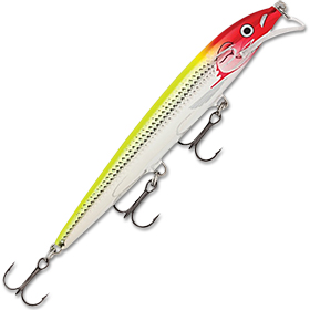 Воблер Rapala Scatter Rap Minnow SCRM11 (6г) CLN