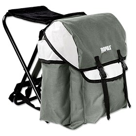 Рюкзак со стулом Rapala Iceman Chair Pack
