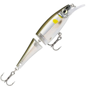 Воблер Rapala BX Jointed Minnow (8г) AYU