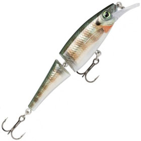 Воблер Rapala BX Jointed Minnow (8г) BG