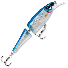 Воблер Rapala BX Jointed Minnow (8г) BLP