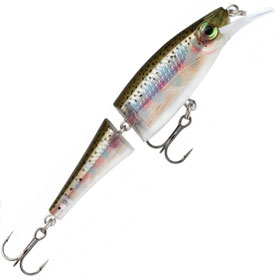 Воблер Rapala BX Jointed Minnow (8г) RT