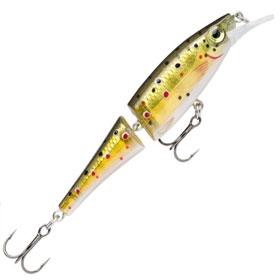 Воблер Rapala BX Jointed Minnow (8г) TR