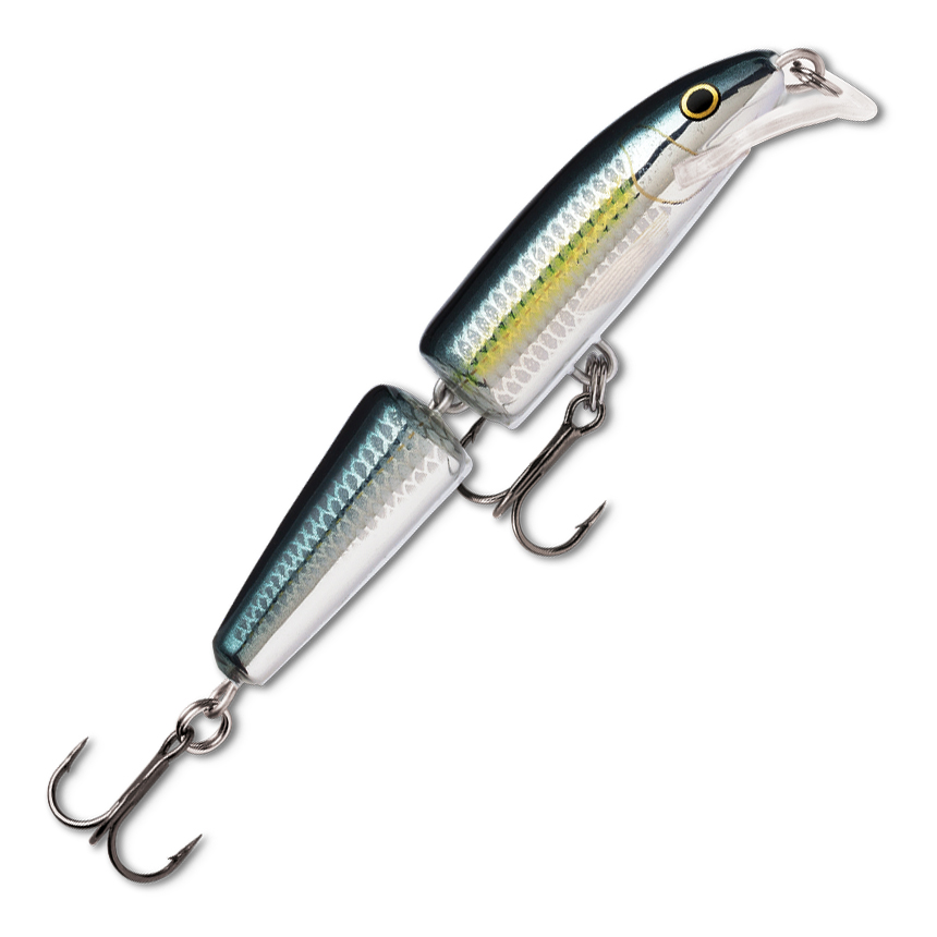 Воблер Rapala Scatter Rap Jointed (7г) ALB