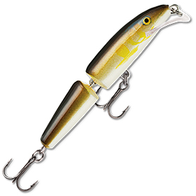 Воблер Rapala Scatter Rap Jointed (7г) AYU